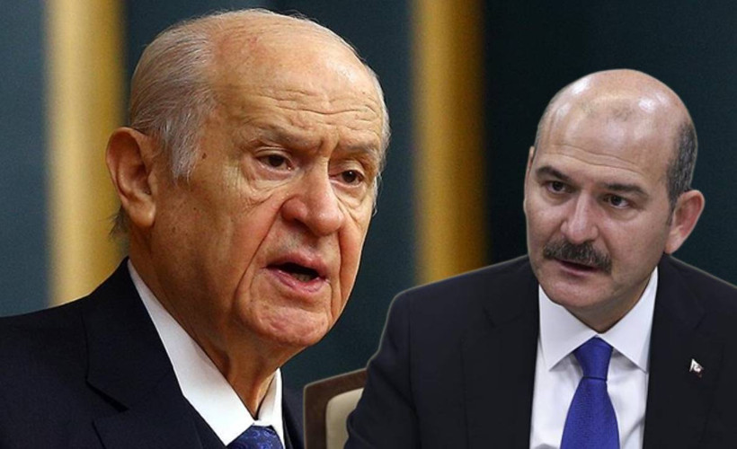 Devlet Bahçeli 'Ayhan Bora Kaplan’ üzerinden Süleyman Soylu'ya sahip çıktı: 'MHP sonuna kadar arkasında'