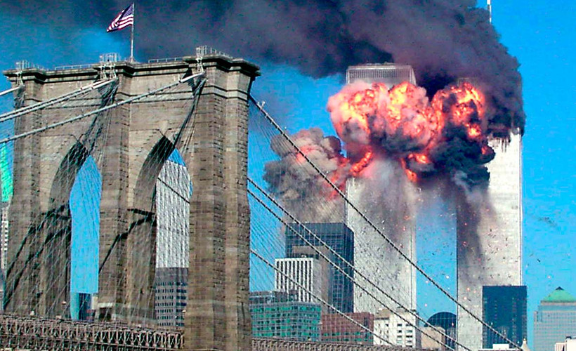 New York İtfaiye Teşkilatı: 11 Eylül'le bağlantılı ölen personel sayısı 343'e yükseldi