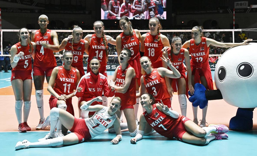2026 Avrupa Voleybol Şampiyonası, Türkiye'de yapılacak