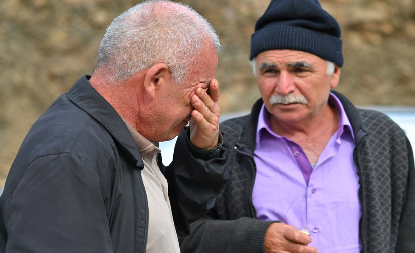 Dağlık Karabağ'daki her 6 kişiden 1'i Ermenistan'a göç etti