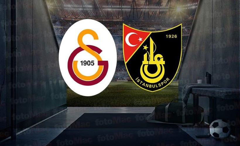 İstanbulspor 0-1 Galatasaray