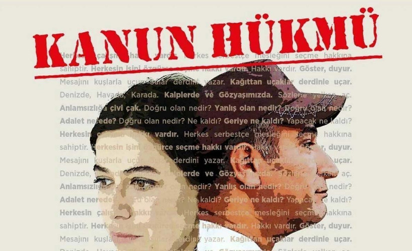Kanun Hükmü seçkiye alındı, Kültür ve Turizm Bakanlığı festivalden çekildiğini açıkladı