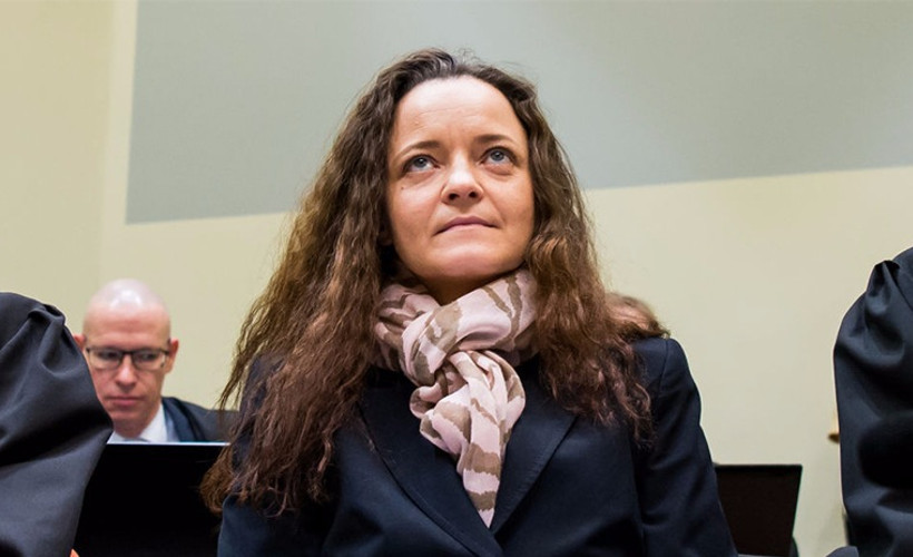 'Babama ateş edenler kadar o da suçlu'