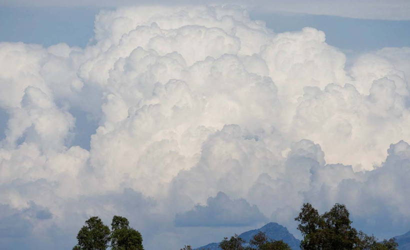 Araştırma: Bulut suyunda litre başına 6,7 ila 13,9 tane mikroplastik var