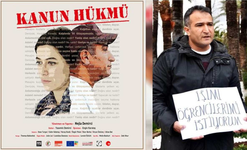 ‘Kanun Hükmü’ndeki KHK’li öğretmen: 50 davadan beraat ettim