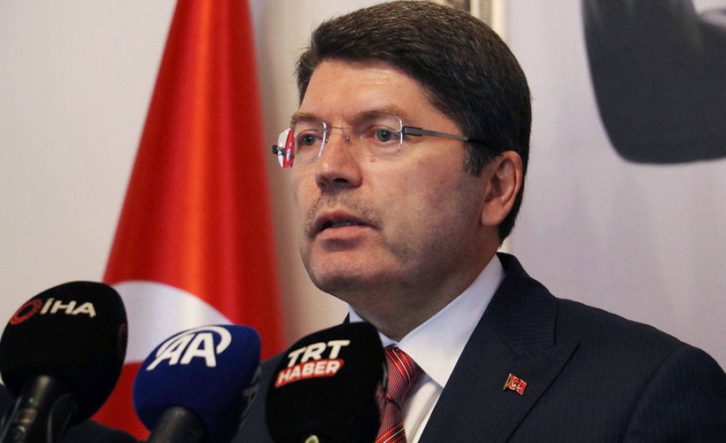 Adalet Bakanı Yılmaz Tunç, Gezi kararlarını savunup Kılıçdaroğlu'nu hedef aldı: Yargı bağımsız karar almış