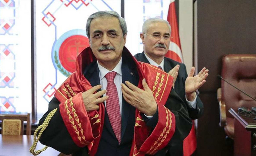 Yargıtay Başsavcısı’nın siyasi partiler mesaisi