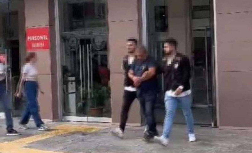 Tartıştığı kişiyi zıpkınla vuran zanlı tutuklandı