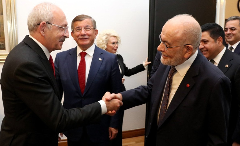 Kılıçdaroğlu'ndan Erdoğan'a 'yeni anayasa' yanıtı: Önce Anayasa'ya uyması lazım
