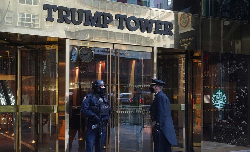 Trump'ın 'Emlak İmparatorluğu'na 'haksız kazanç' davası başlıyor: Ticari faaliyetleri beş yıl yasaklanabilir