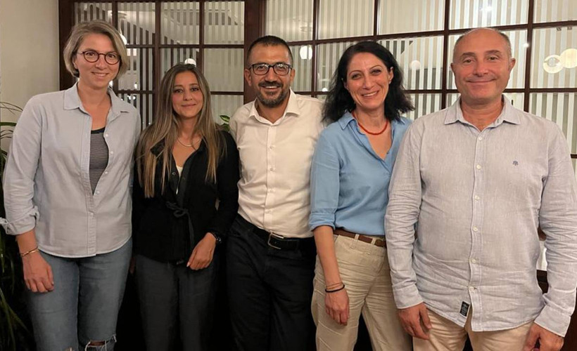 TGS 23. Olağan Genel Kurulu sonuçlandı: Gökhan Durmuş yeniden başkan seçildi