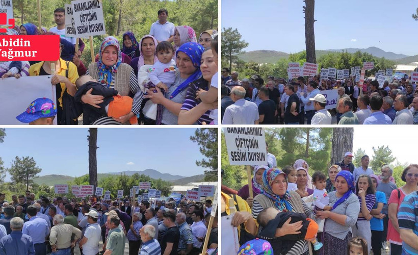 Mersin'de mermer ocağına mahkeme 'dur' dedi