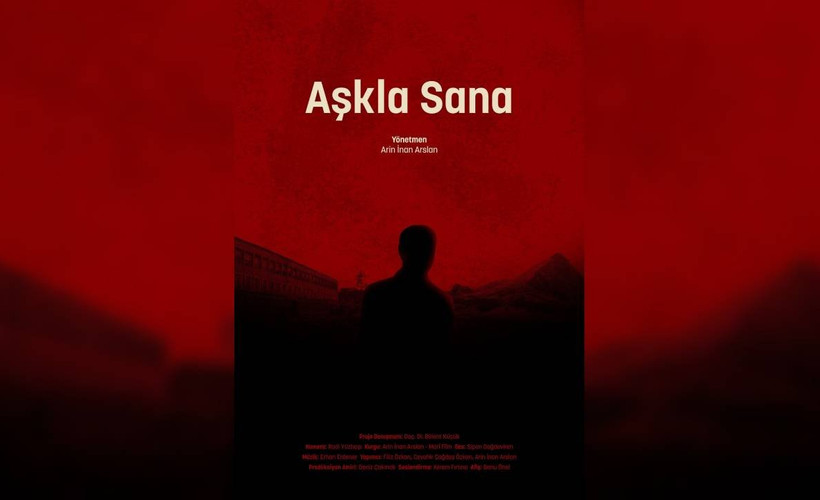Hüseyin Cevahir'i anlatan portre belgesel 'Aşkla Sana' izleyiciyle buluşuyor