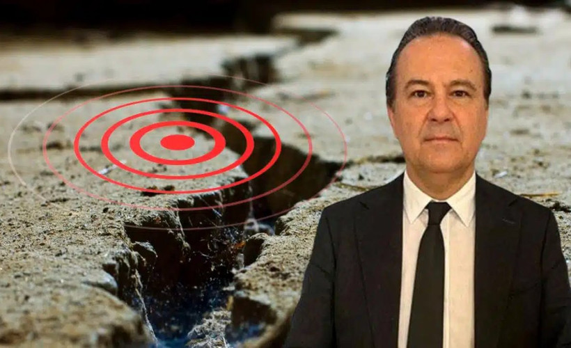 Kandilli Rasathanesi Müdürü açıkladı: Deprem bölgesindeki haftalık 400 artçı deprem meydana geliyor