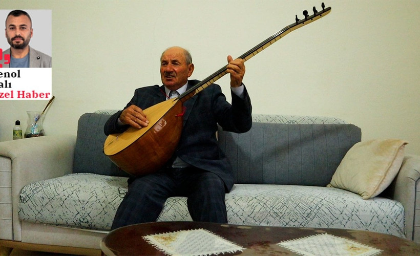 Âşıklık geleneğinin son temsilcilerinden Mehmet Oktay: 'Aşıklığın okulu olmalı, gençler de tanımalı'