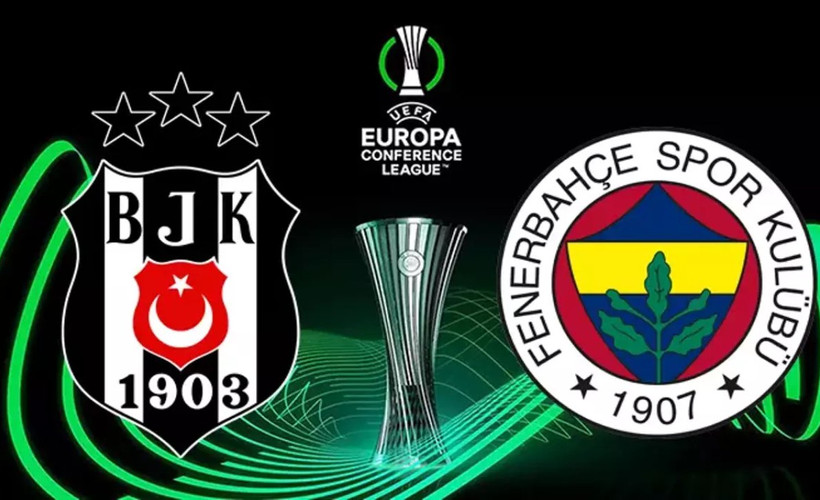 Fenerbahçe ve Beşiktaş bugün Avrupa sahnesinde