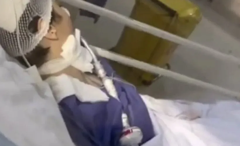 Hengaw: 'Ahlak polisinin' saldırısına uğrayan Geravand'ın annesi gözaltında