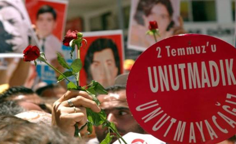 Adalet Bakanlığı'na göre Sivas Katliamı Davası 'kamuoyunu ilgilendirmiyor'
