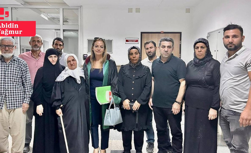 Mersin'de kadın cinayeti: Emine Ekinci'yi öldüren Mehmet Ekinci'ye ağırlaştırılmış müebbet hapis istemi