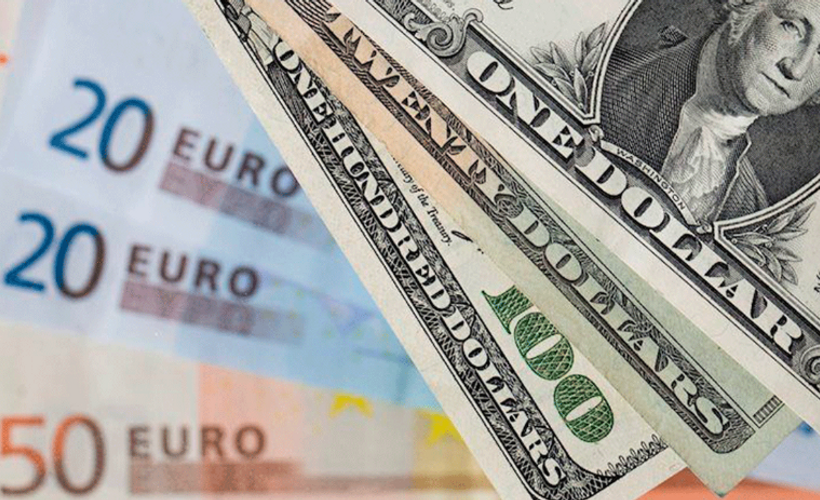 Dolar/TL gün içi zirvesinde, euro rekorda