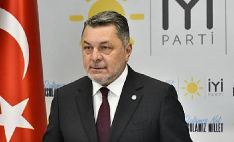 İYİ Parti’den istifa eden Köylüoğlu: Gelişmeler AKP'ye seçim kazandırma operasyonu gibi oldu
