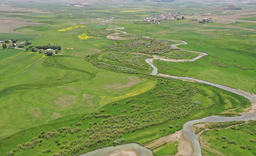 Koza Altın, Murat Nehri'ni tehdit ediyor: Yüzlerce ton kimyasal kullanılacak