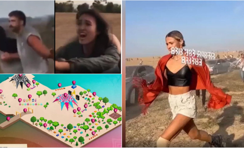 'İsrail helikopteri, 7 Ekim'deki müzik festivalinde Hamas'ı hedef alırken sivilleri de vurdu'
