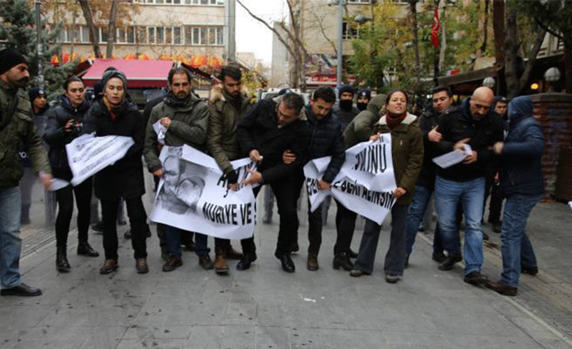 'İyi ki doğdun Nuriye'