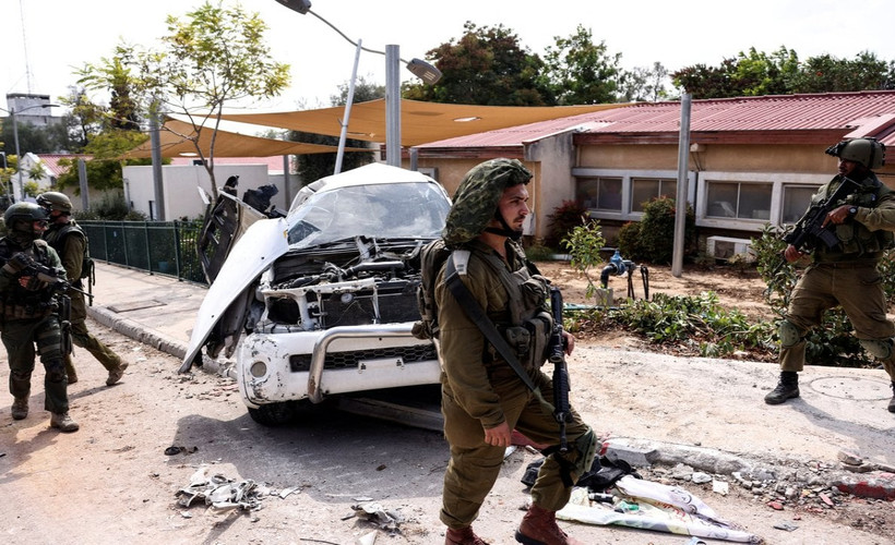 İsrail'in Gazze'ye olası kara saldırısı neye benzeyebilir?