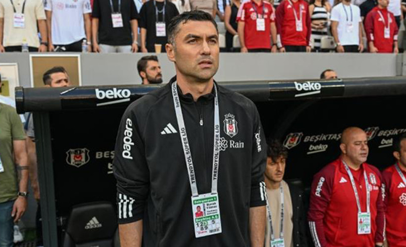 Beşiktaş Burak Yılmaz'la devam edecek