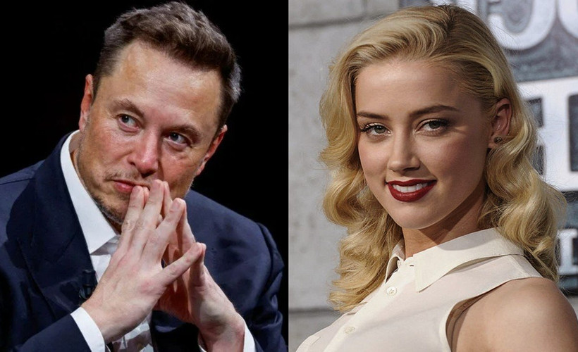 Elon Musk'tan Warner Bros'a mektup: Heard'ün 'Aquaman'deki rolünü kurtardı iddiası