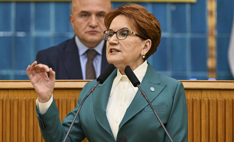 'Kapımız herkese açık' demişti: Meral Akşener'den Erdoğan'ın 'ittifak' çağrısına yanıt