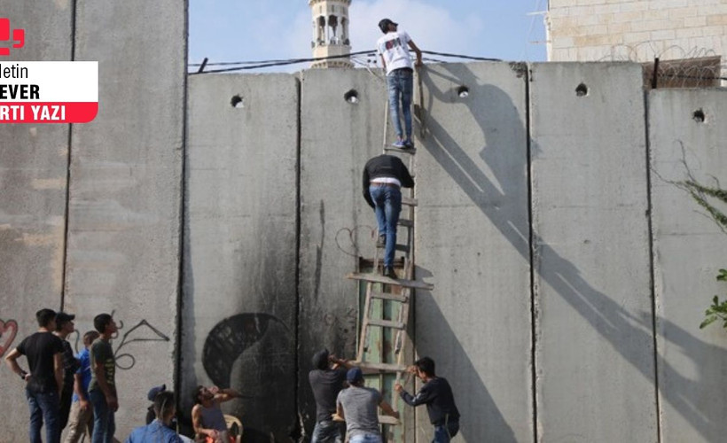 Hamas mı, İsrail mi; duvar mı, yumurta mı?