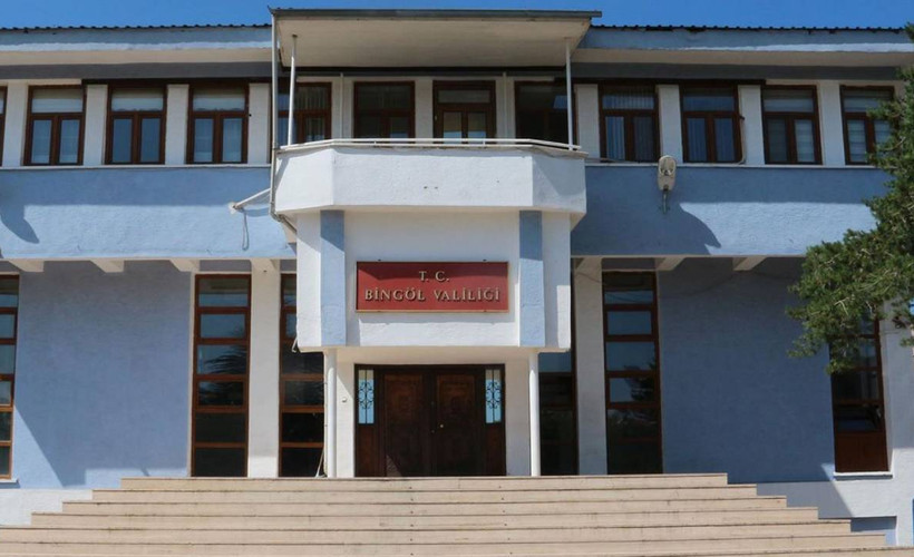 Dersim'in ardından Bingöl'de de eylem ve yürüyüş yasağı