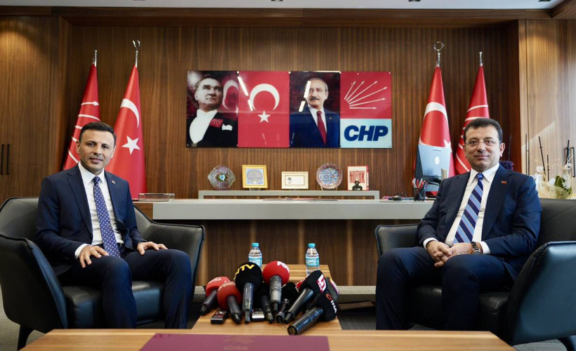 Ekrem İmamoğlu'ndan 'Cemal Canpolat' açıklaması: Partimiz disiplin işlemlerini yürütecektir