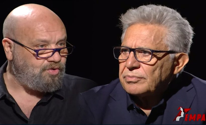 Zülfü Livaneli'den sanat dünyasına eleştiri: Bizde sanatçılar birbirini sevmez