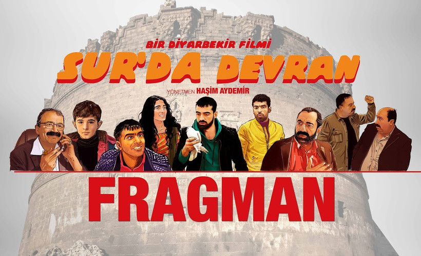 'Sur’da Devran' 13 Ekim'de gösterime giriyor