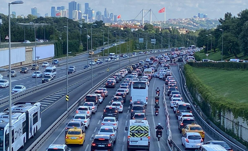 İstanbul'da bazı yollar pazar günü kapalı olacak