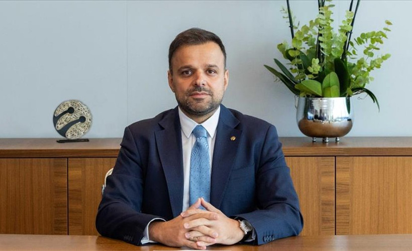Turkcell'e Cumhurbaşkanlığı'ndan yeni genel müdür geldi