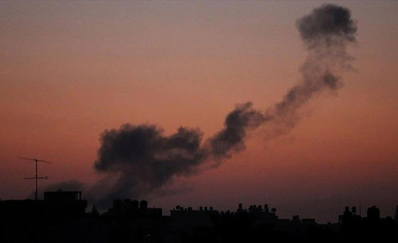 İsrail'den İran'a 'ikinci cephe' suçlaması, Halep Havalimanı'na yine füze saldırısı