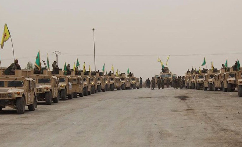 ‘Türkiye'nin YPG açıklaması Washington'ı şaşırttı’