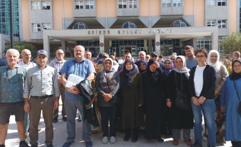 Vaysal Köyü'nün yeni hukuk zaferi: İkinci kalker ocağına verilen 'ÇED gerekli değil' kararı iptal edildi