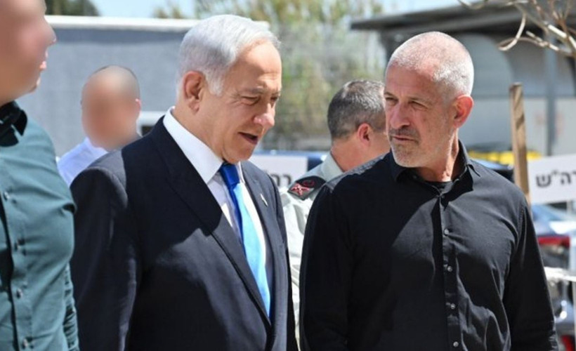 İsrail iç istihbarat teşkilatı Şin Bet'in başkanı Ronen Bar: Hamas saldırılarının sorumluluğu bana ait