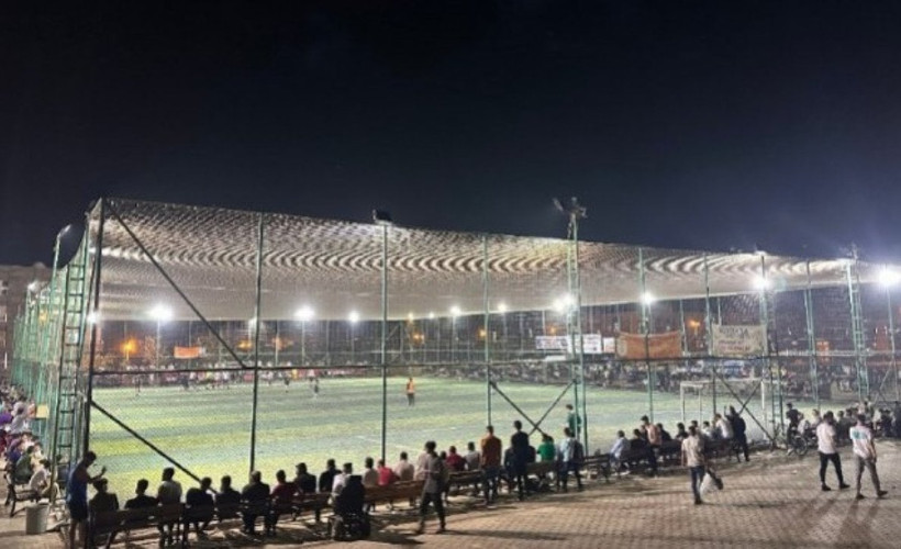 Polis tehditleri nedeniyle HEDEP Gençlik Meclisi'ne futbol sahası verilmedi