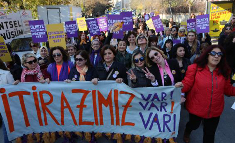 'İtirazımız var'