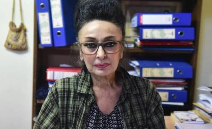 Eren Keskin, Gazze katliamının ardından ırkçılık uyarısı yaptı: Irkçılık karşıtları birlik olmalı