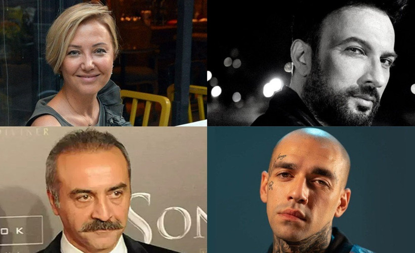 Tanınmış isimler Gazze'deki hastane katliamına tepki gösterdi: 'Sadece savaş suçu değil, insanlık suçu'