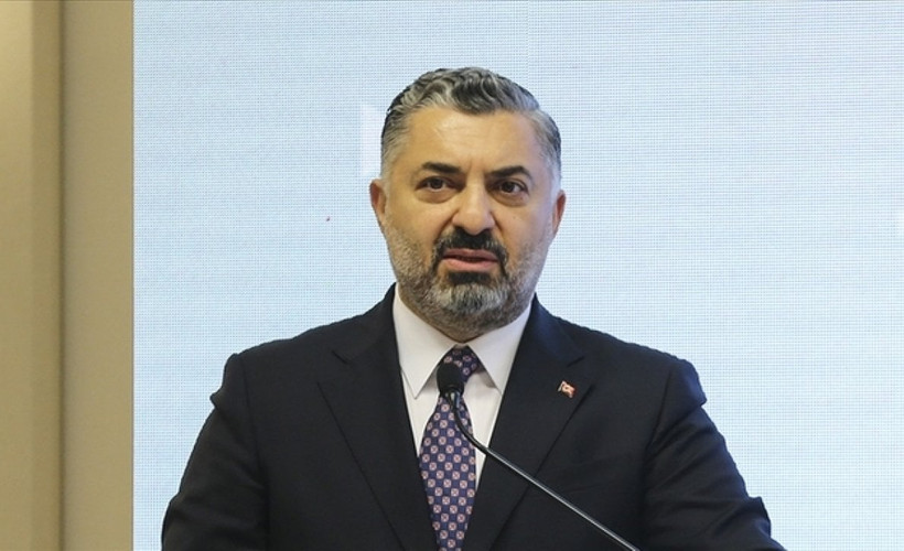 RTÜK Başkanı Şahin'den DW Türkçe açıklaması: Yayınlarıyla ilgili yasal süreç başlatıldı