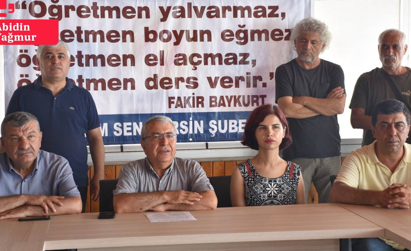 Eğitim de enkaz altında: Bir okul içine iki okul sığdırıldı, dersler 30 dakikaya düşüyor