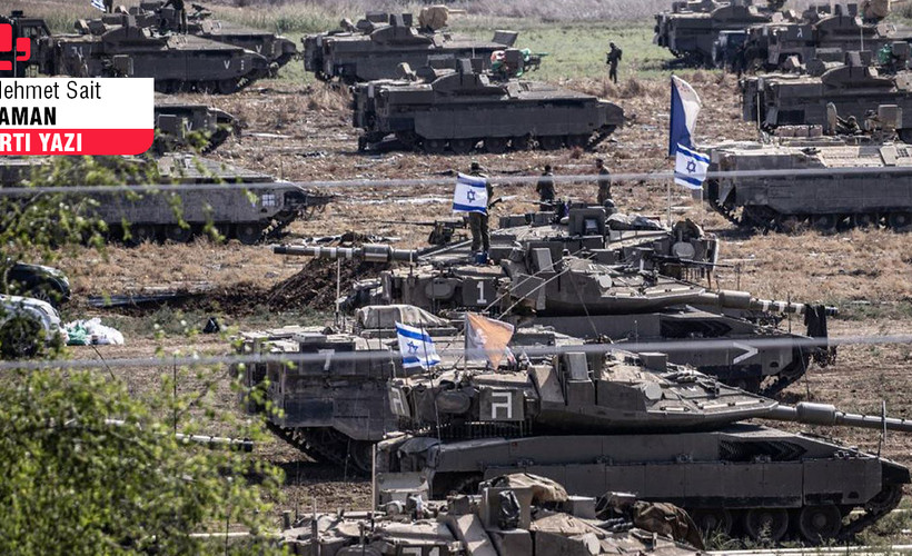 Seçilmiş savaş bölgelerinin karanlık yüzü